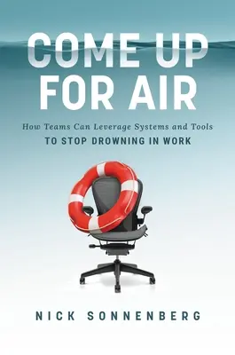 Come Up for Air: Cum pot echipele să profite de sisteme și instrumente pentru a nu se mai îneca în muncă - Come Up for Air: How Teams Can Leverage Systems and Tools to Stop Drowning in Work