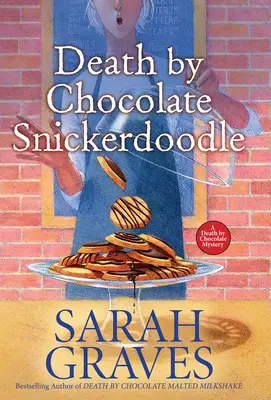 Moarte cu ciocolată Snickerdoodle - Death by Chocolate Snickerdoodle