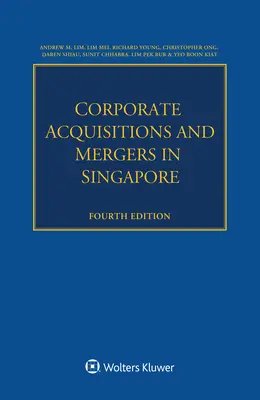 Achiziții și fuziuni corporative în Singapore - Corporate Acquisitions and Mergers in Singapore