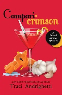 Campari Crimson: O comedie misterioasă de detectiv particular - Campari Crimson: A Private Investigator Comedy Mystery