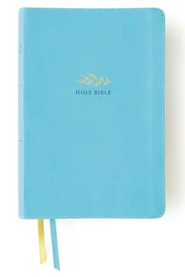 Niv, Biblie devoțională pentru femei, Tipar mare, Leathersoft, Teal, Comfort Print - Niv, Women's Devotional Bible, Large Print, Leathersoft, Teal, Comfort Print