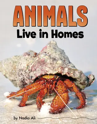 Animalele trăiesc în case - Animals Live in Homes