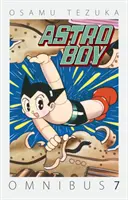 Astro Boy Omnibus, volumul 7 - Astro Boy Omnibus Volume 7