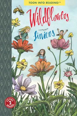 Flori sălbatice: Toon Nivelul 2 - Wildflowers: Toon Level 2