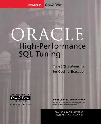 Tuning SQL de înaltă performanță pentru Oracle - Oracle High-Performance SQL Tuning