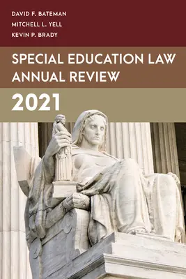 Revista anuală a legii educației speciale 2021 - Special Education Law Annual Review 2021
