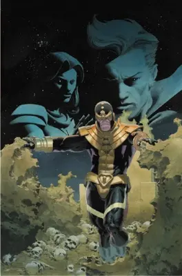 Eternals: O istorie scrisă în sânge - Eternals: A History Written in Blood