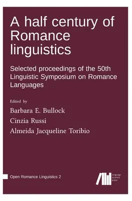 O jumătate de secol de lingvistică romanică - A half century of Romance linguistics