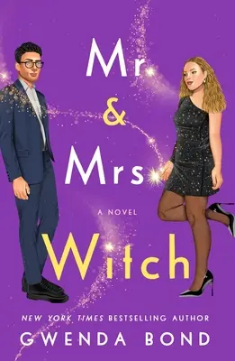 Domnul și doamna vrăjitoare - Mr. & Mrs. Witch
