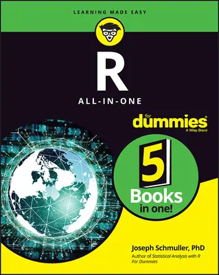 R All-In-One pentru manechine - R All-In-One for Dummies