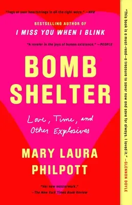 Bomb Shelter: Dragoste, timp și alți explozibili - Bomb Shelter: Love, Time, and Other Explosives