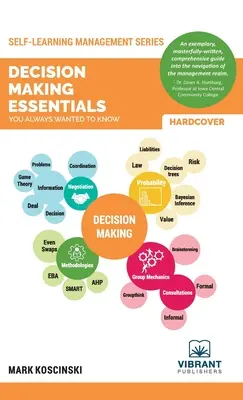 Elementele esențiale ale luării deciziilor pe care ați vrut întotdeauna să le știți - Decision Making Essentials You Always Wanted to Know