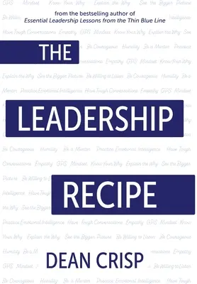 Rețeta de leadership - The Leadership Recipe