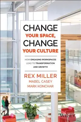 Schimbă-ți spațiul, schimbă-ți cultura - Change Your Space, Change Your Culture