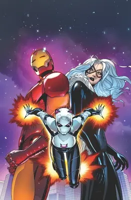 Pisica de fier - Iron Cat