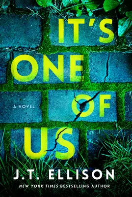 Este unul dintre noi: Un roman de suspans - It's One of Us: A Novel of Suspense