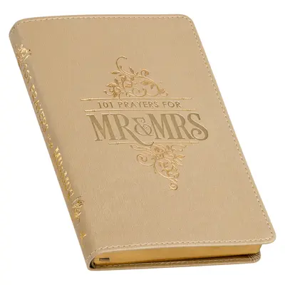 Carte cadou 101 rugăciuni pentru domnul și doamna - Gift Book 101 Prayers for Mr. & Mrs.