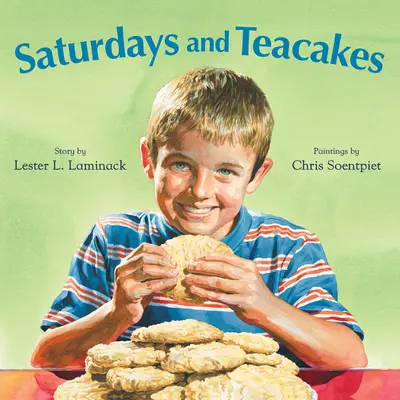 Sâmbăta și prăjiturile - Saturdays and Teacakes