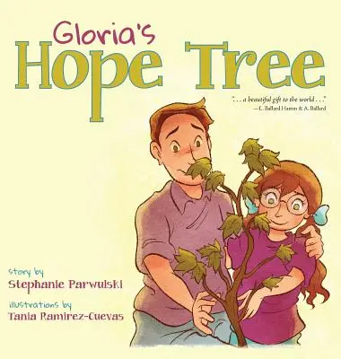 Copacul speranței al Gloriei - Gloria's Hope Tree