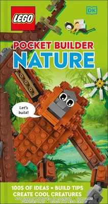 Lego Pocket Builder Natura: Creează creaturi grozave - Lego Pocket Builder Nature: Create Cool Creatures