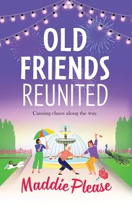 Prieteni vechi reuniți - Old Friends Reunited
