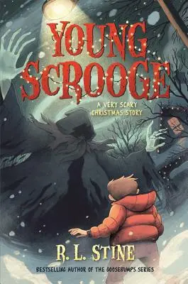 Tânărul Scrooge: O poveste de Crăciun foarte înfricoșătoare - Young Scrooge: A Very Scary Christmas Story