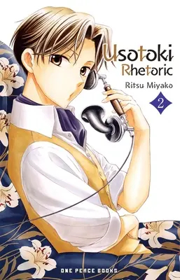 Retorica Usotoki Volumul 2 - Usotoki Rhetoric Volume 2