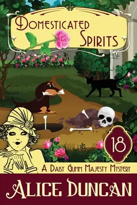 Spirite domesticite: Historical Cozy Mystery - Domesticated Spirits: Historical Cozy Mystery
