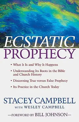 Profeția extatică - Ecstatic Prophecy
