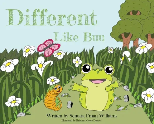 Diferiți ca Buu - Different Like Buu