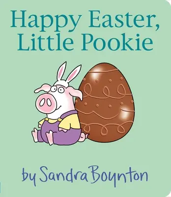Paște fericit, Little Pookie - Happy Easter, Little Pookie