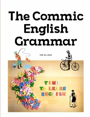 Gramatica englezei comice - The commic english grammar