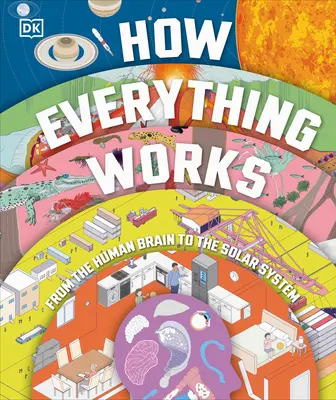 Cum funcționează totul: De la celulele creierului la găurile negre - How Everything Works: From Brain Cells to Black Holes