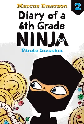 Invazia piraților: #2 - Pirate Invasion: #2