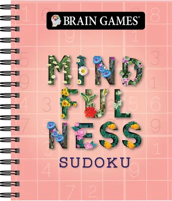 Jocuri pentru creier - Mindfulness Sudoku - Brain Games - Mindfulness Sudoku
