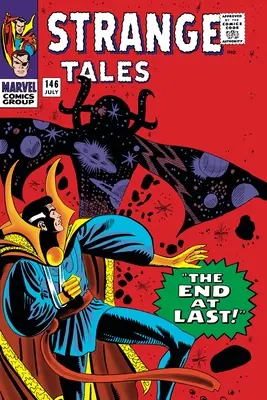 Mighty Marvel Masterworks: Doctor Strange Vol. 2: Războiul Eternității - Mighty Marvel Masterworks: Doctor Strange Vol. 2: The Eternity War
