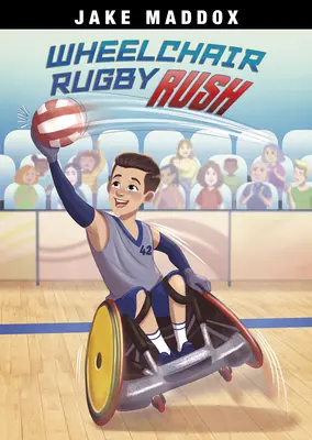 Rugby în scaun cu rotile Rush - Wheelchair Rugby Rush