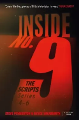 Inside nr. 9: Seria scenarii 4-6 - Inside No. 9: The Scripts Series 4-6