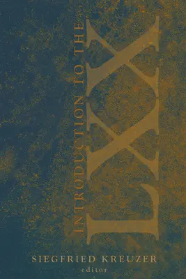 Introducere în Septuaginta - Introduction to the Septuagint