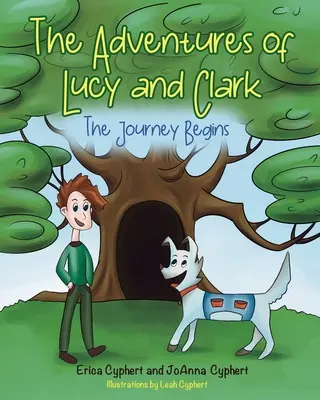 Aventurile lui Lucy și Clark: Călătoria începe - The Adventures of Lucy and Clark: The Journey Begins