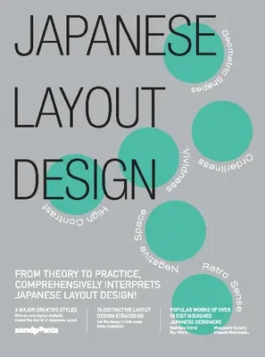 Layout design japonez - Japanese Layout Design