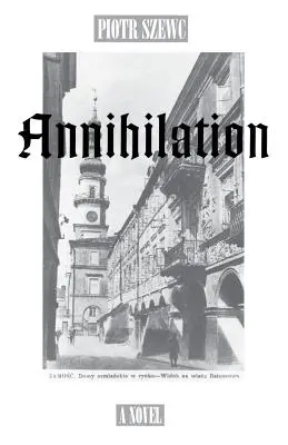Anihilare - Annihilation