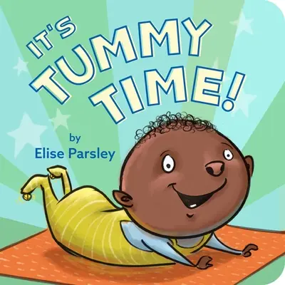 E vremea burticii! - It's Tummy Time!