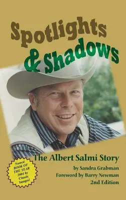 Spotlights & Shadows: Povestea lui Albert Salmi (hardback) - Spotlights & Shadows: The Albert Salmi Story (hardback)
