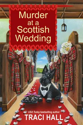 Crimă la o nuntă scoțiană - Murder at a Scottish Wedding