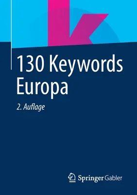 130 Cuvinte cheie Europa - 130 Keywords Europa