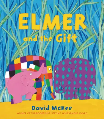 Elmer și cadoul - Elmer and the Gift