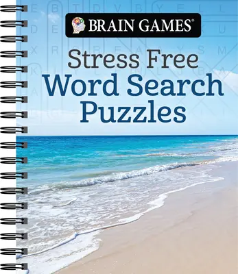 Jocuri pentru creier - Fără stres: puzzle-uri de căutare a cuvintelor - Brain Games - Stress Free: Word Search Puzzles