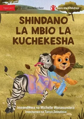 Cursa amuzantă - Shindano la Mbio la Kuchekesha - The Funny Race - Shindano la Mbio la Kuchekesha