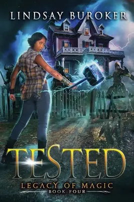 Testat: O aventură Urban Fantasy - Tested: An Urban Fantasy Adventure
